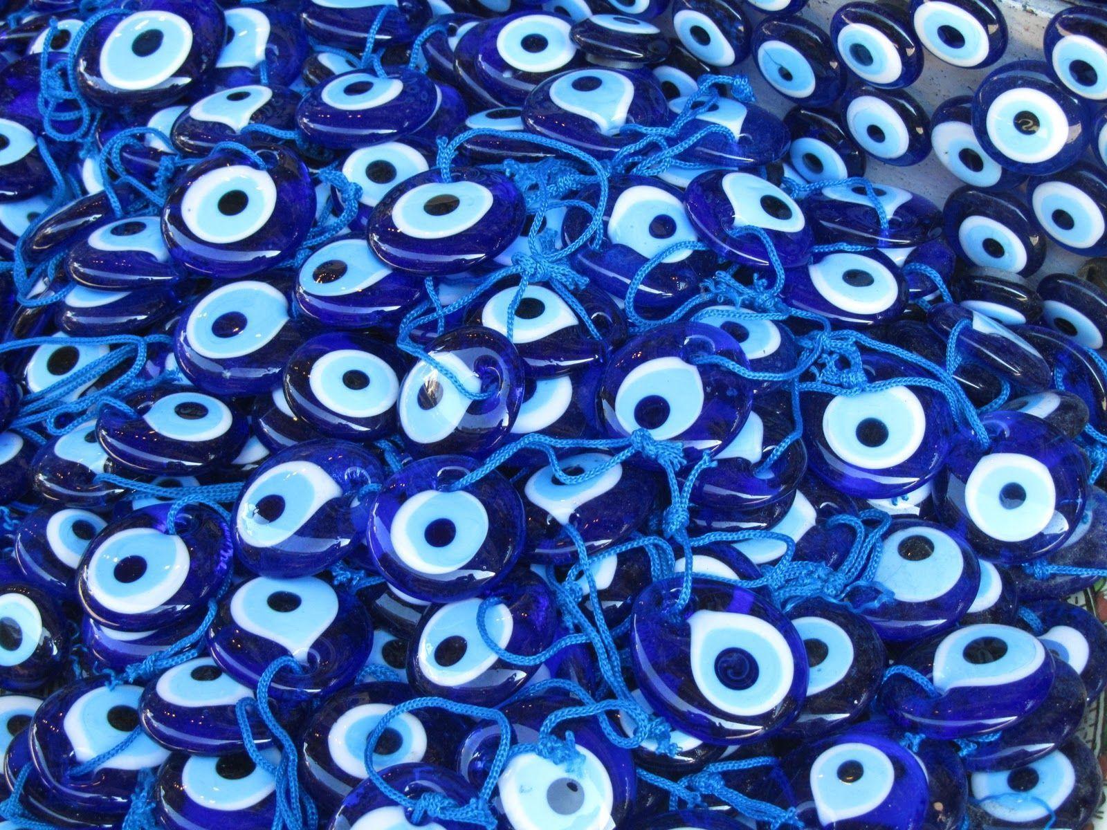 image For > Turkish Evil Eye Wallpaper