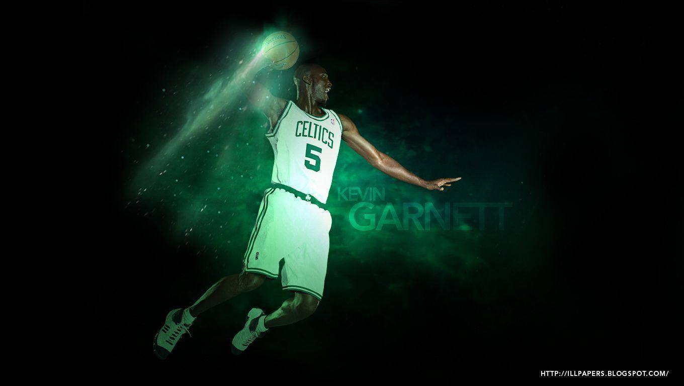 Wallpaper Wednesday: KG. CelticsLife.com Celtics Fan