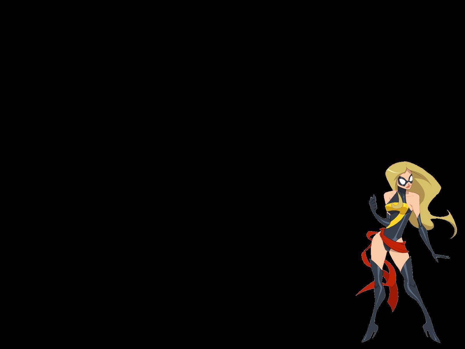 Ms. Marvel Wallpapers  Wallpaper Cave