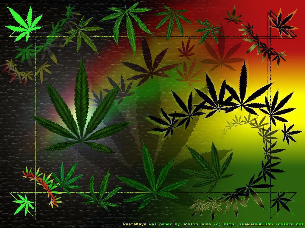 Wallpaper For > Weed Computer Background