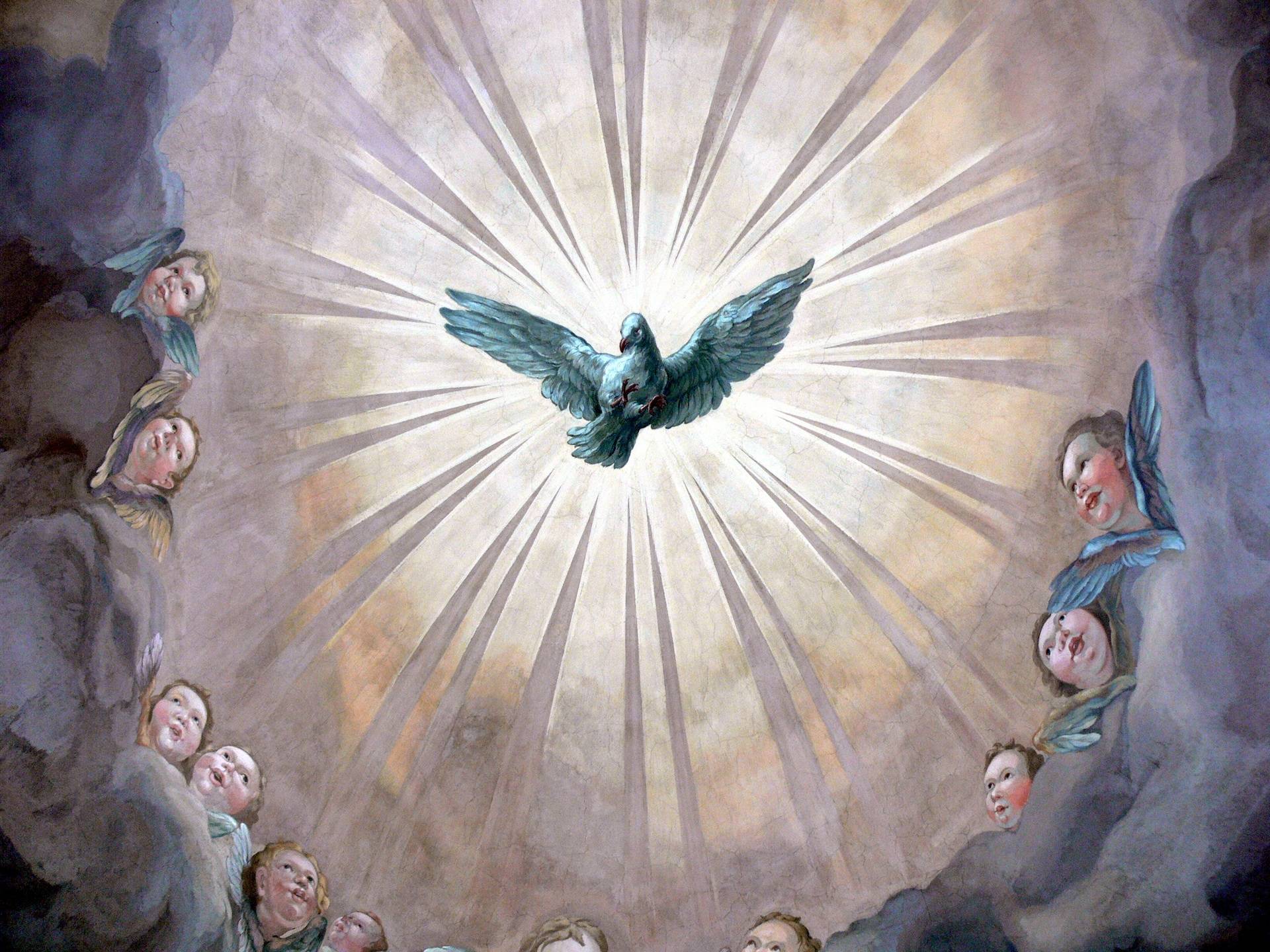 image For > Pentecost Wallpaper