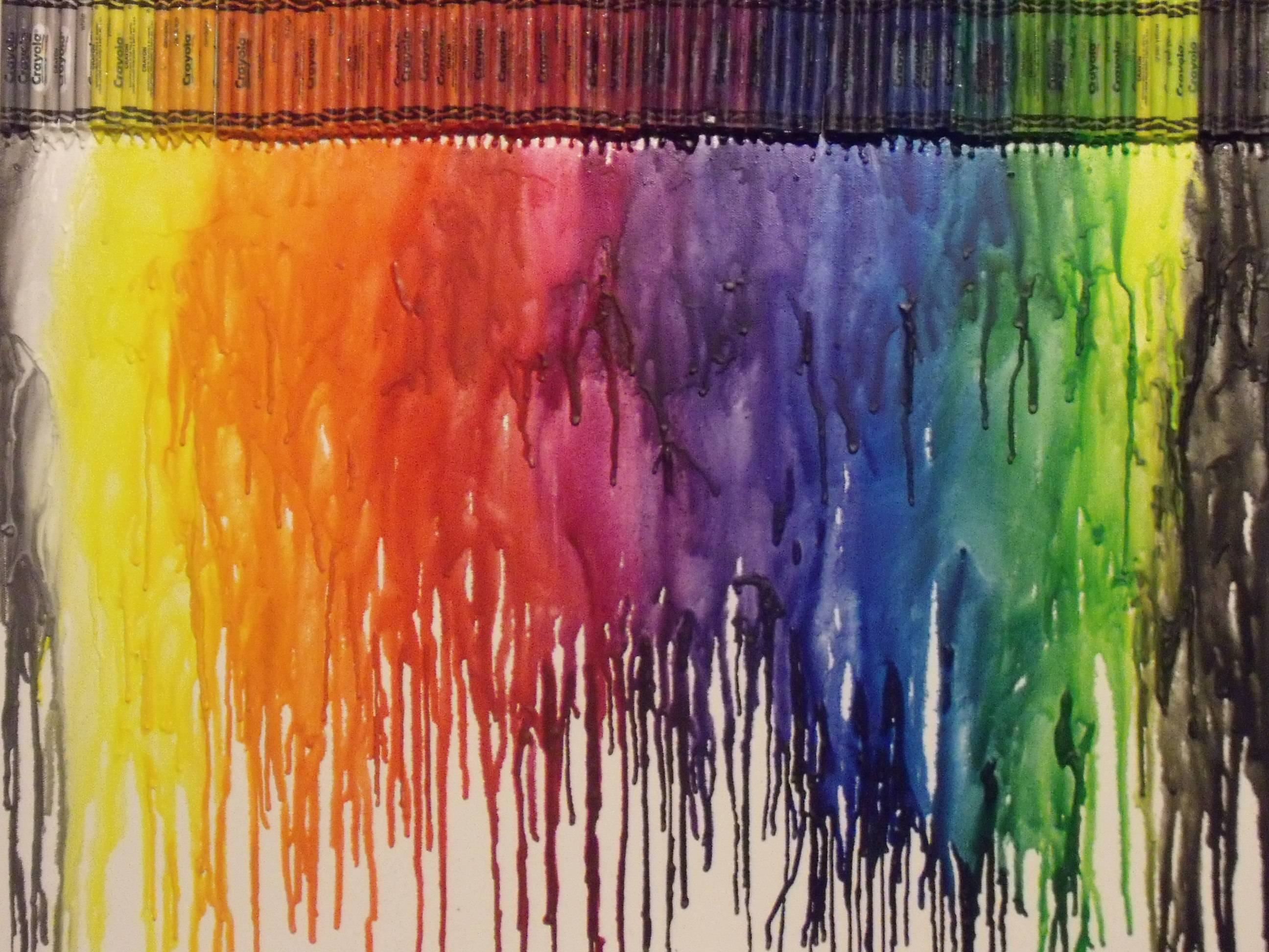 Crayola Crayons Wallpaper Image & Picture