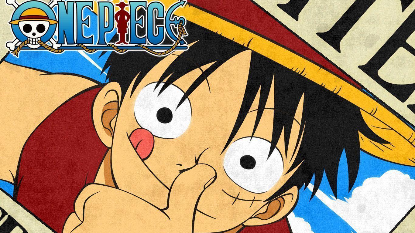 Luffy One Piece Anime HD Wallpaper. Download High Quality