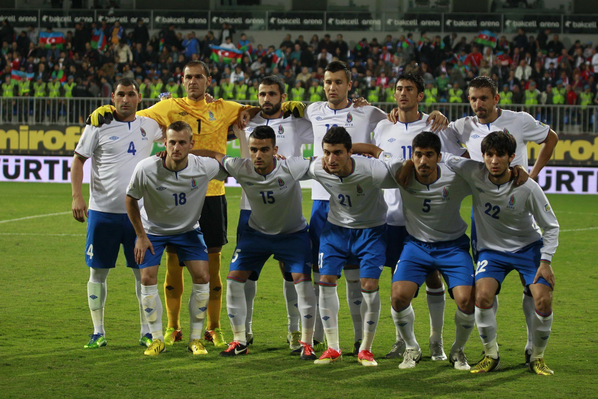 Azerbaijan national football team, the free encyclopedia