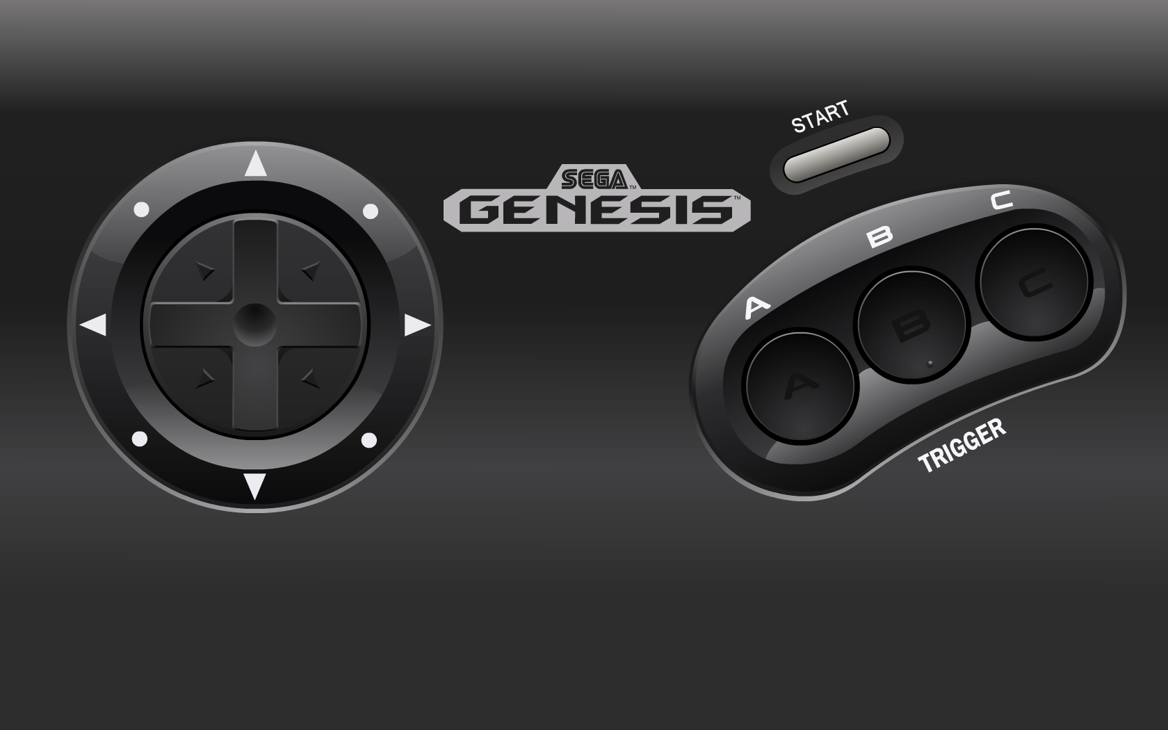 image For > Sega Genesis Wallpaper