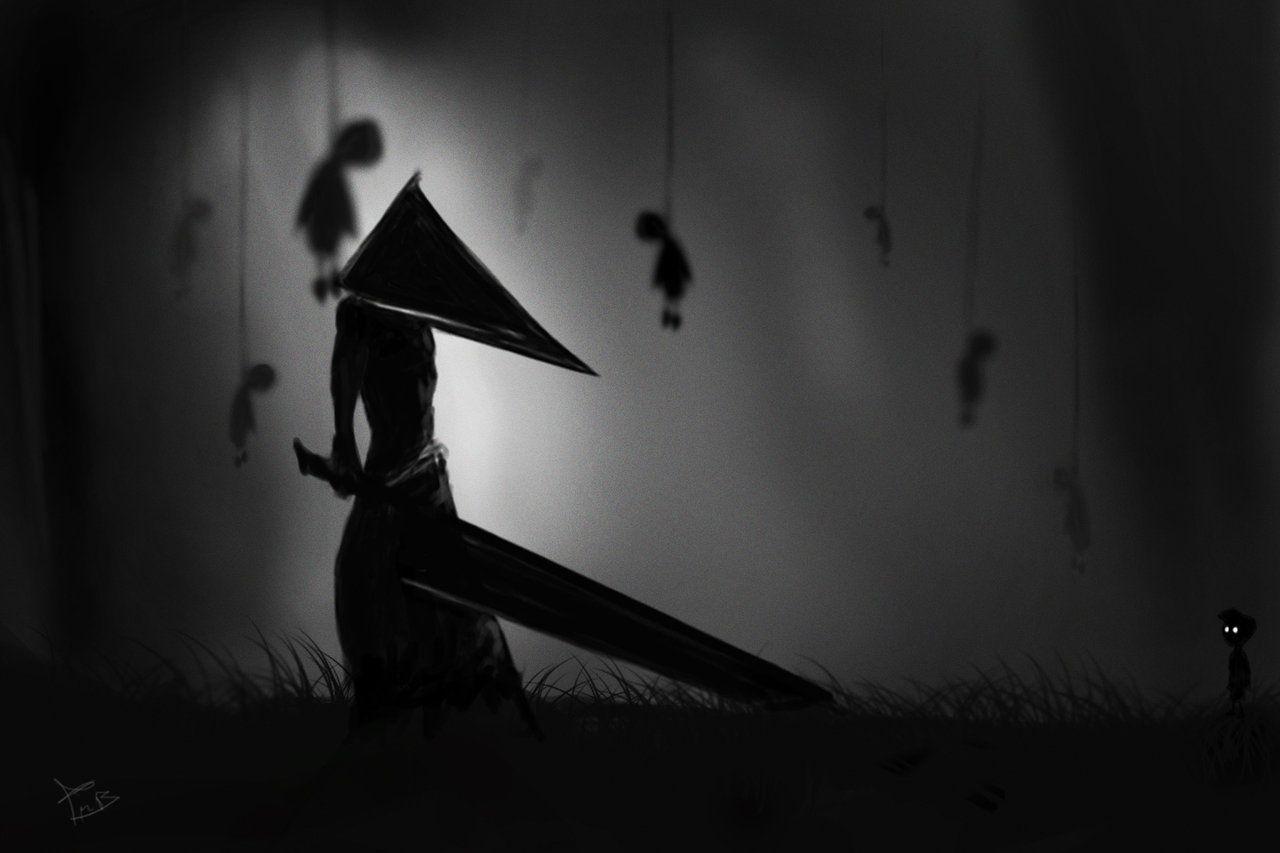 image For > Pyramid Head Wallpaper