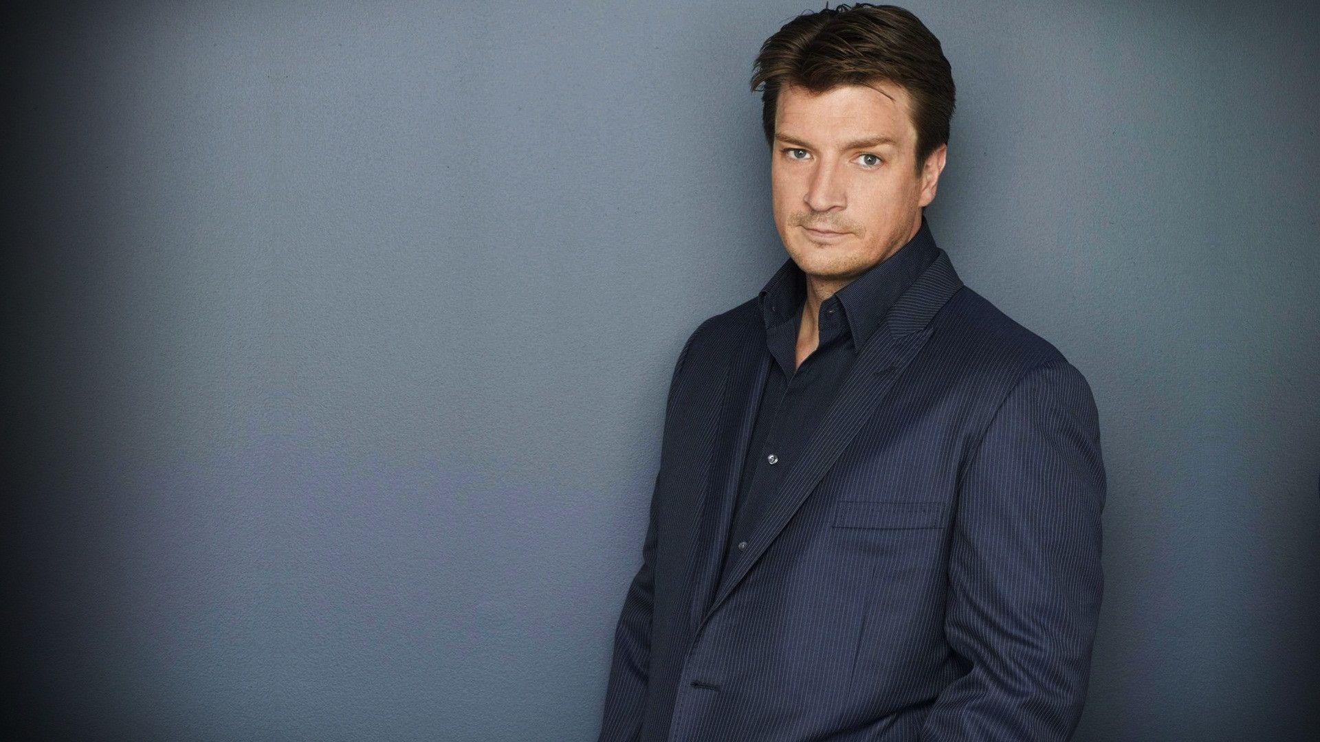 Nathan Fillion Wallpapers - Wallpaper Cave