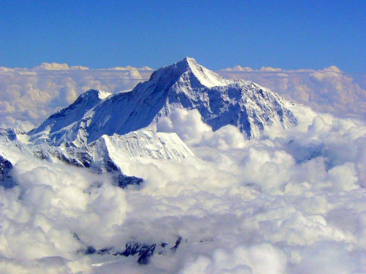Mount Everest Wallpaper Wallpaper Inn