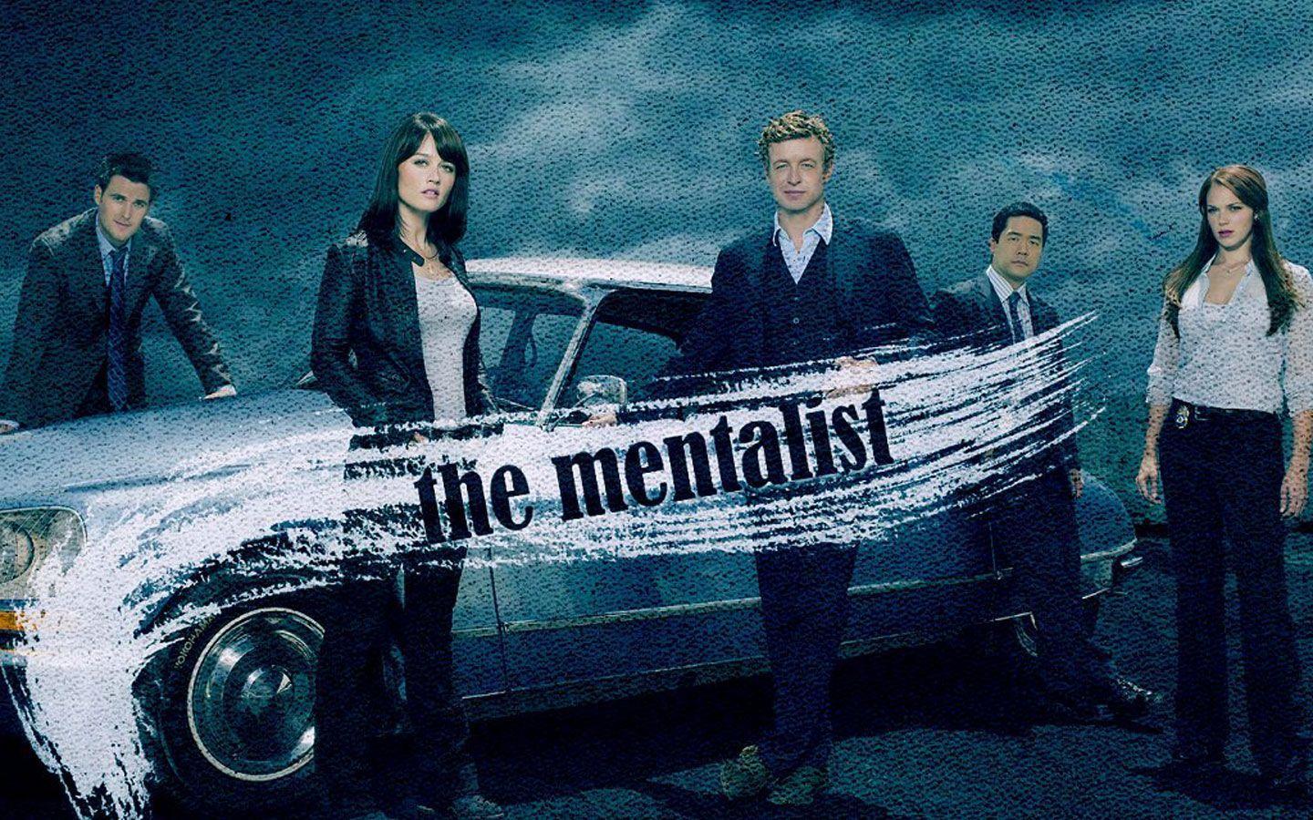 The Mentalist Wallpaper. The Mentalist Background