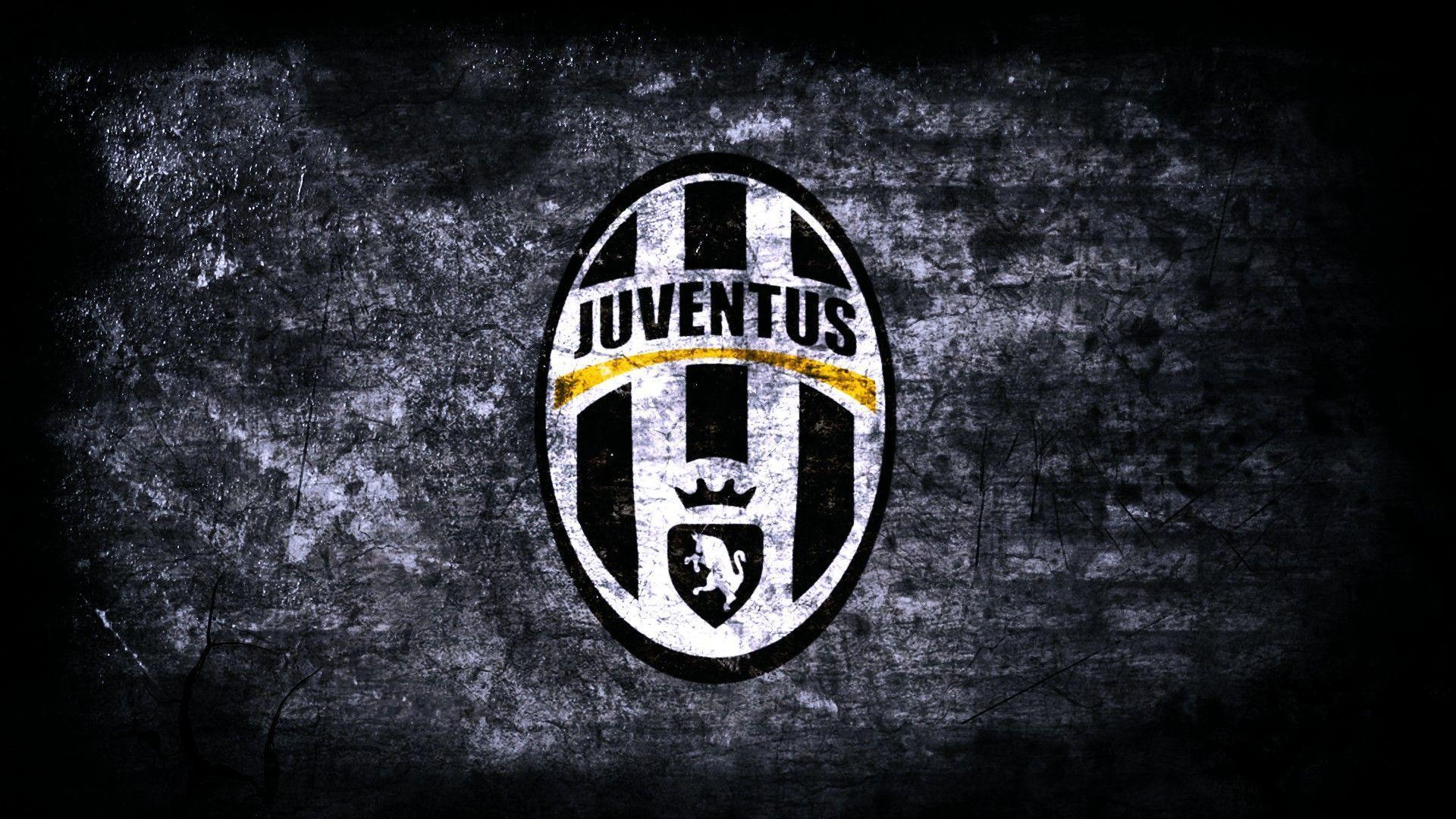 Juventus FC Football Logo Wallpaper. HD Wallpaper & HD