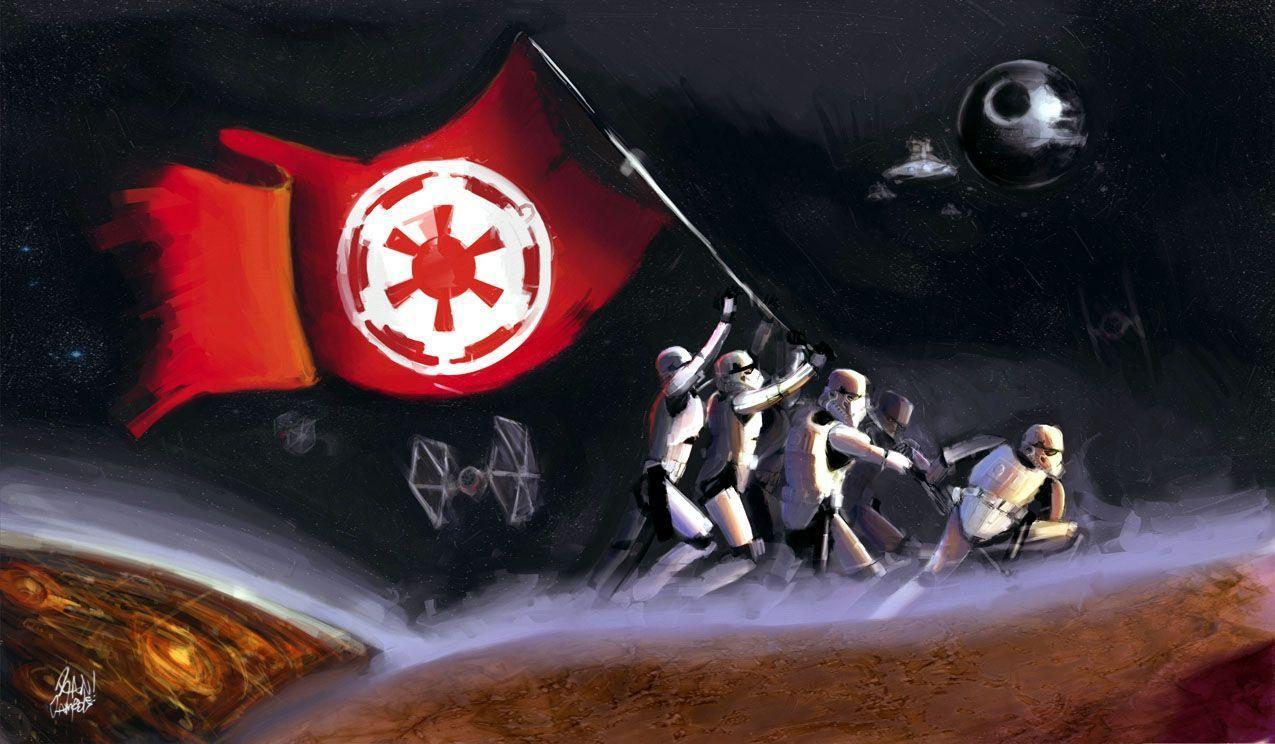 Pix For > Star Wars Imperial Wallpaper