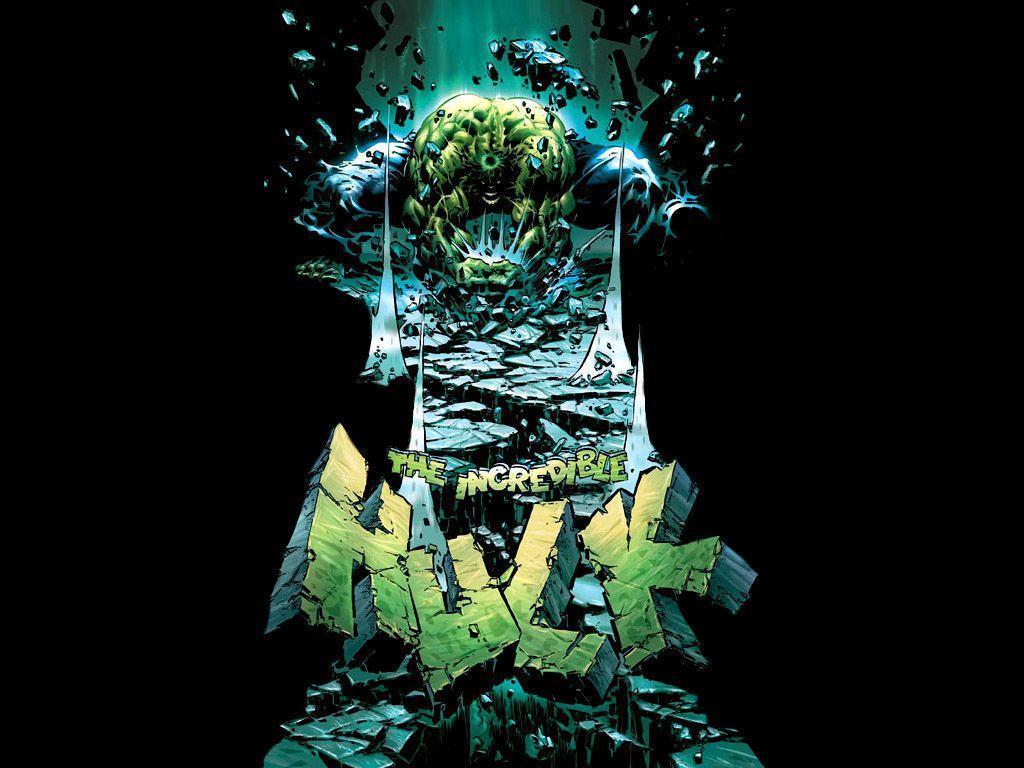 wallpaper del increible hulk!