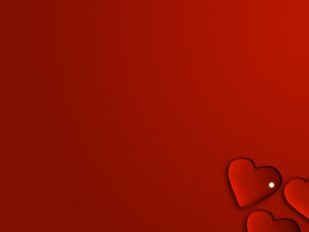 Red Hearts HD Background. High Definition Wallpaper