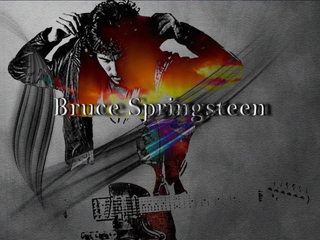 Bruce Springsteen Springsteen Wallpaper