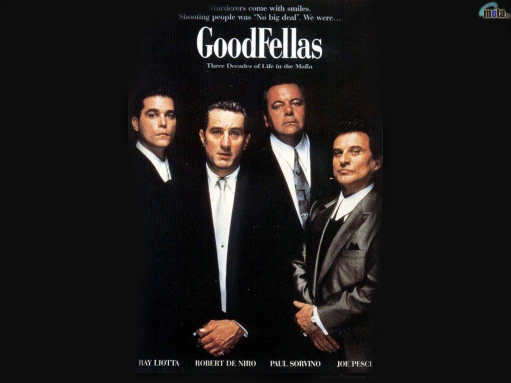 Goodfellas Wallpaper HD