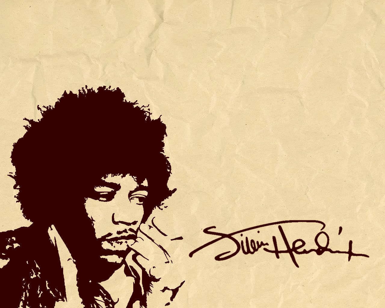 Jimi Hendrix Rock Wallpaper