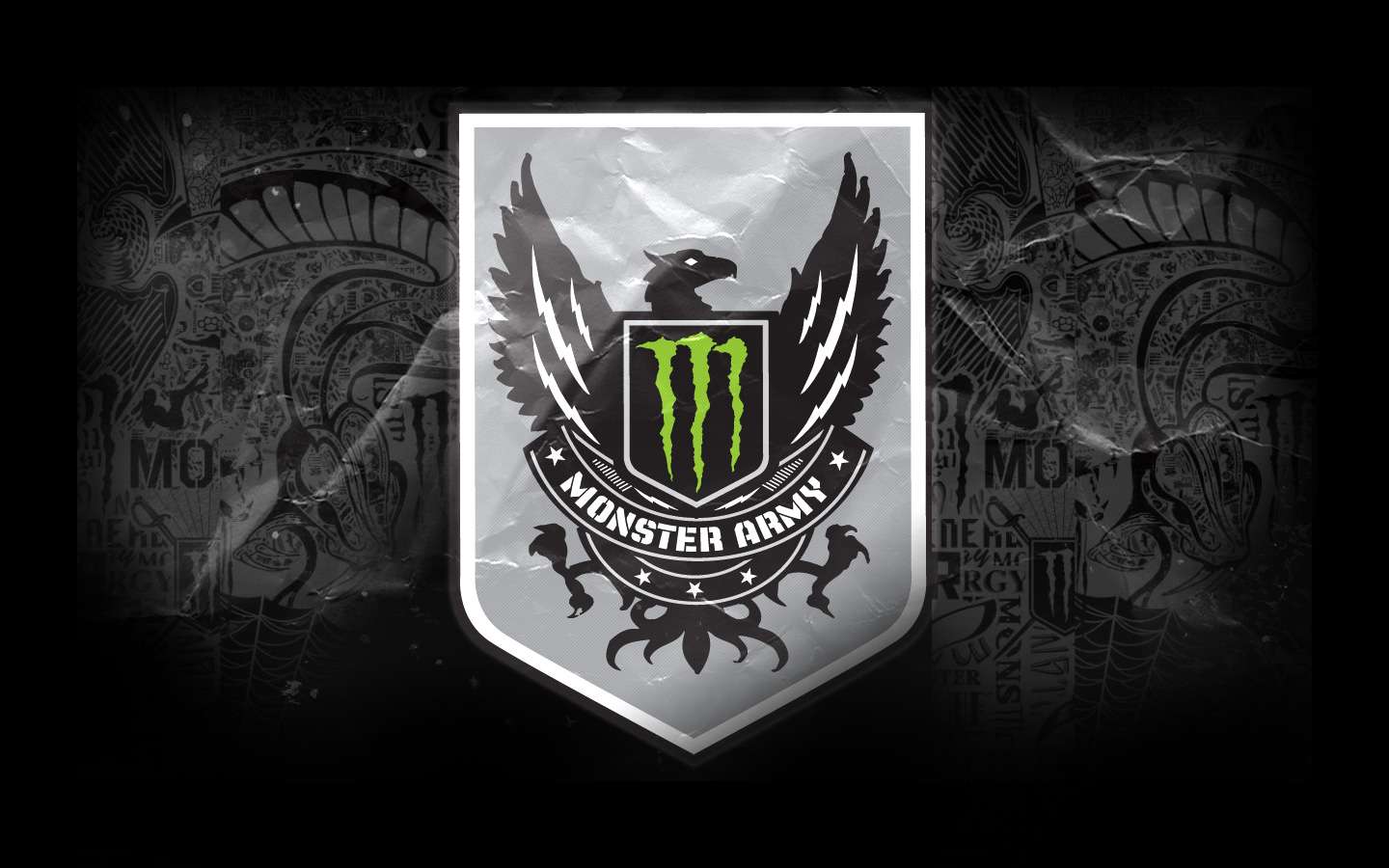 Download Monster Army Jpg Military Wallpaper 1440x900. Full HD