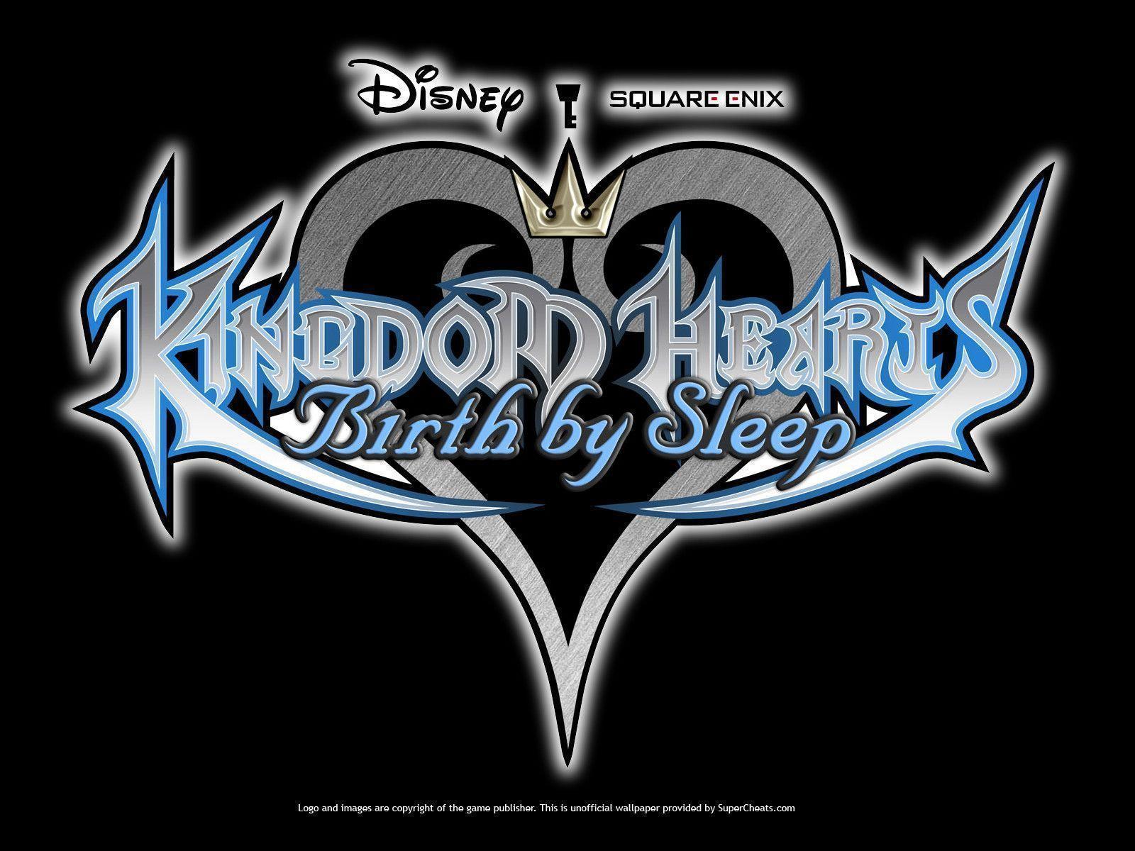 Latest Screens, Kingdom Hearts: Birth By Sleep Wallpaper