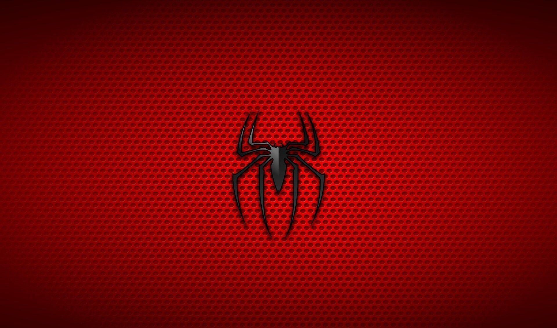 Spiderman Logo HD Wallpaper #