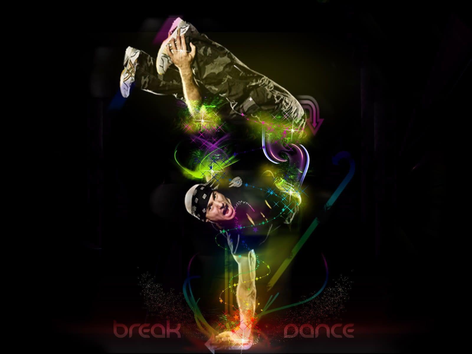 Wallpaper For > Breakdance Hip Hop Wallpaper