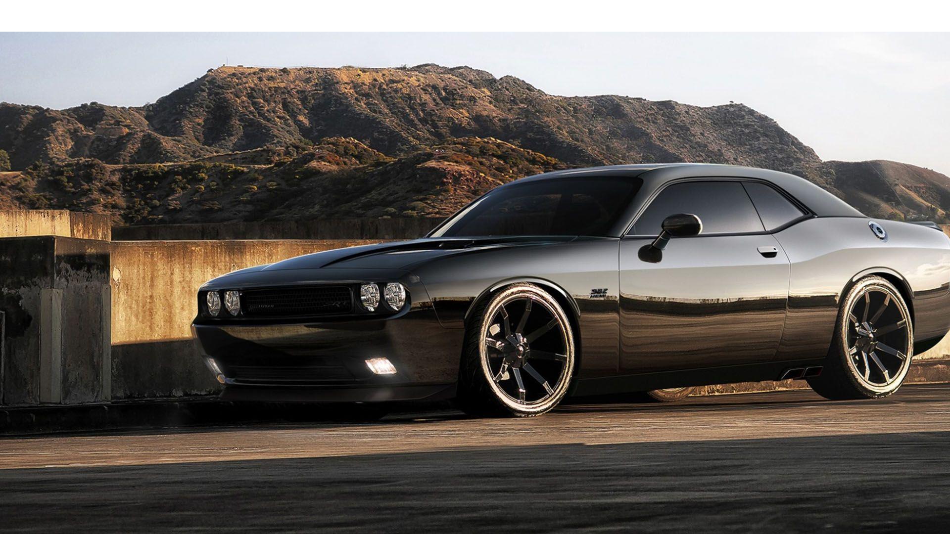 Dodge Challenger Wallpapers - Wallpaper Cave