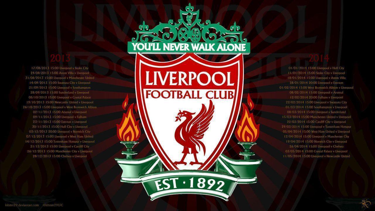 Liverpool F.c Wallpaper