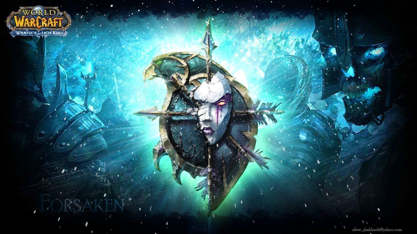 World Of Warcraft: Wrath Of The Lich King Bakgrundsbilder