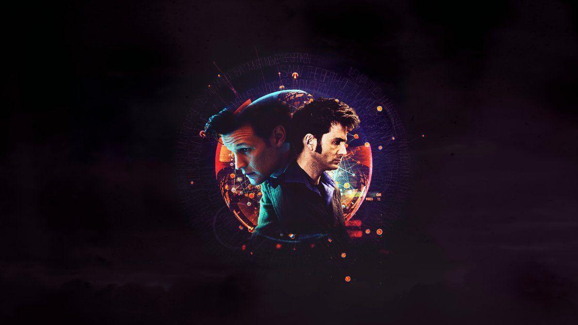 Wallpaper For > Doctor Who Wallpaper 11th