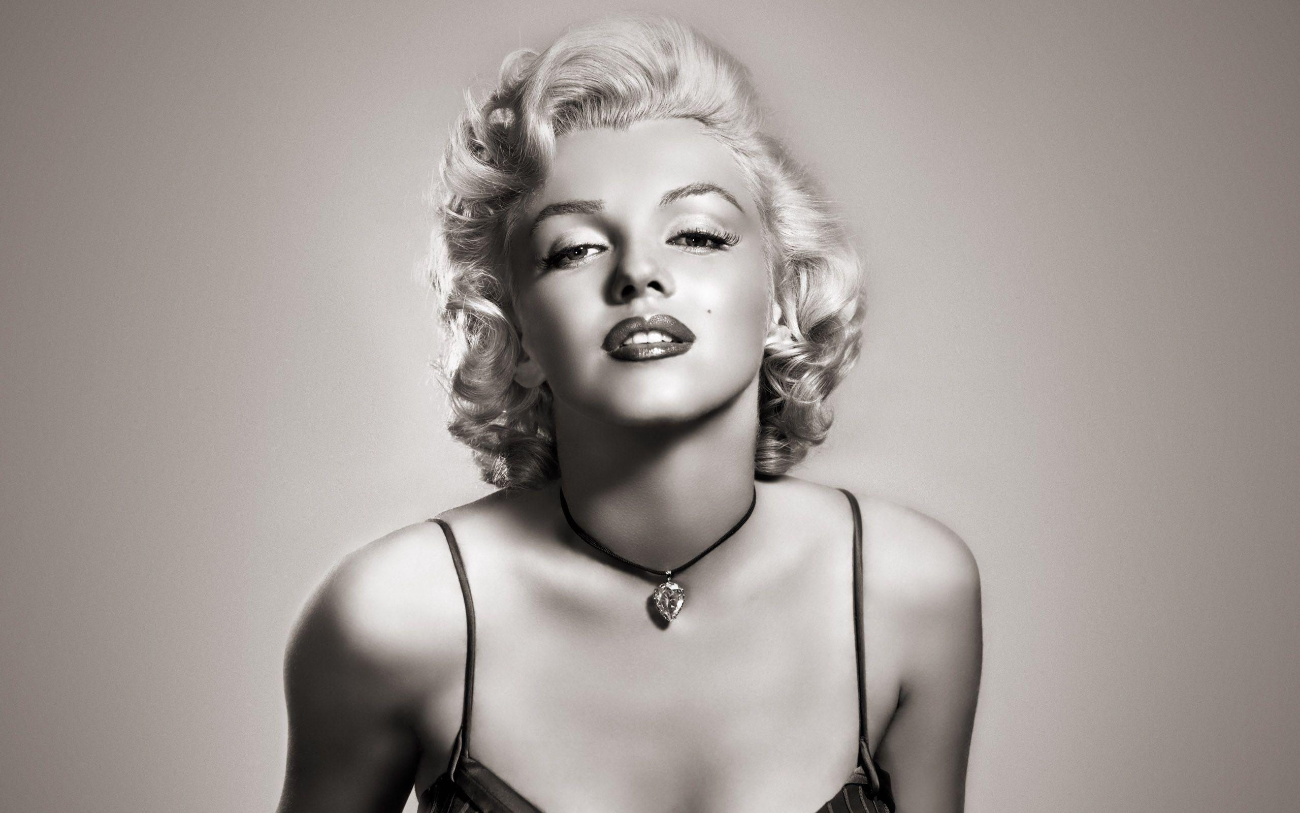 Marilyn Monroe HD Wallpaper Fre 3747 Full HD Wallpaper Desktop