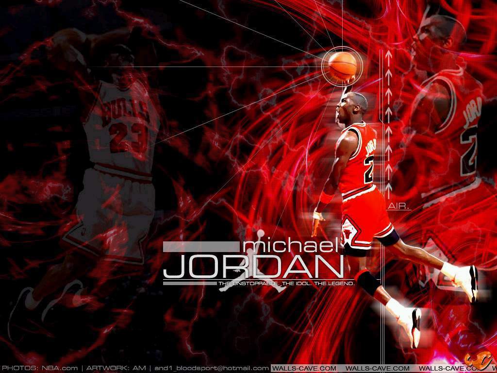 Michael Jordan Dunk Wallpaper HD Widescreen 11 HD Wallpaper