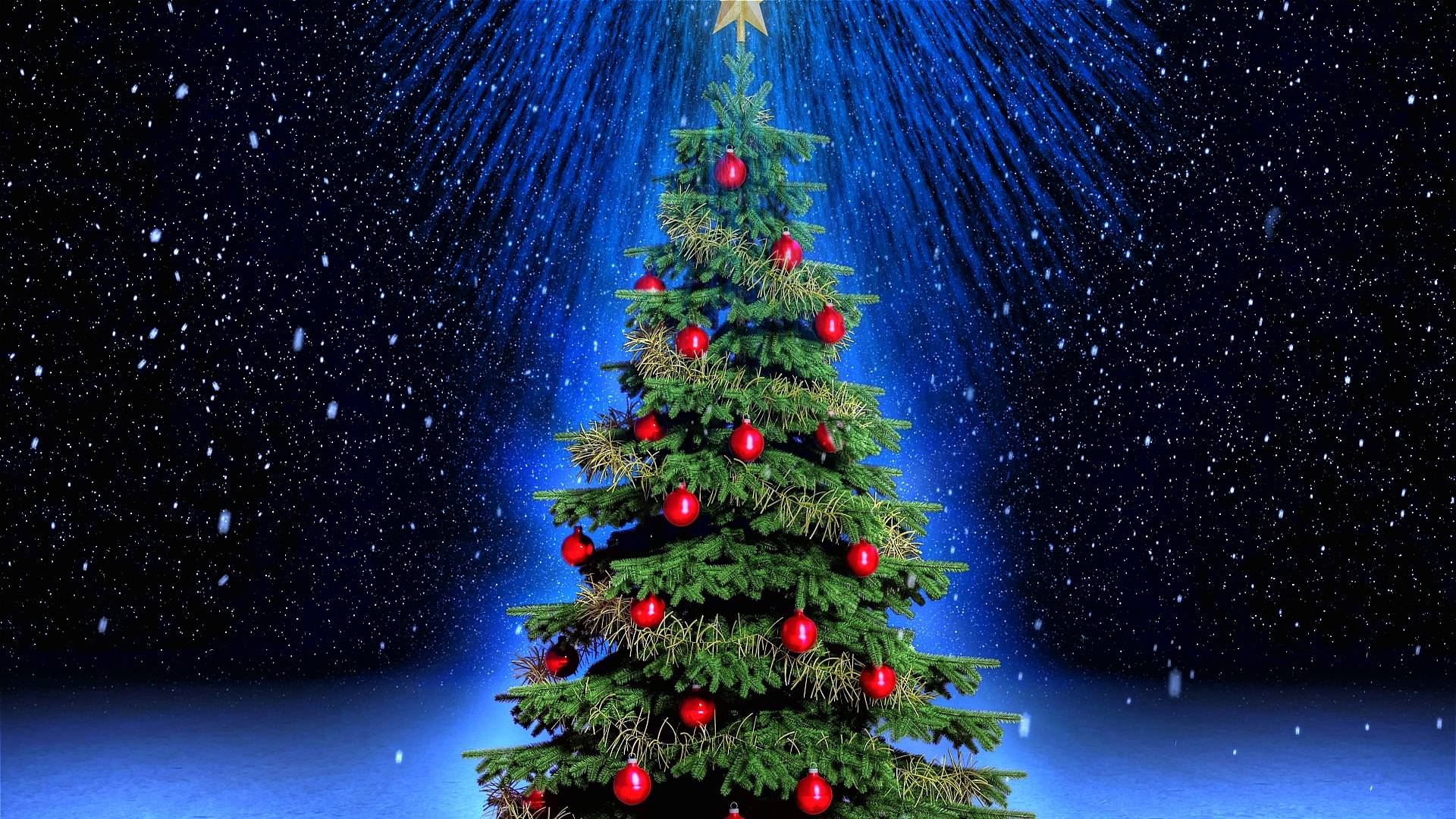 Download Holiday Christmas Wallpaper 1920x1080
