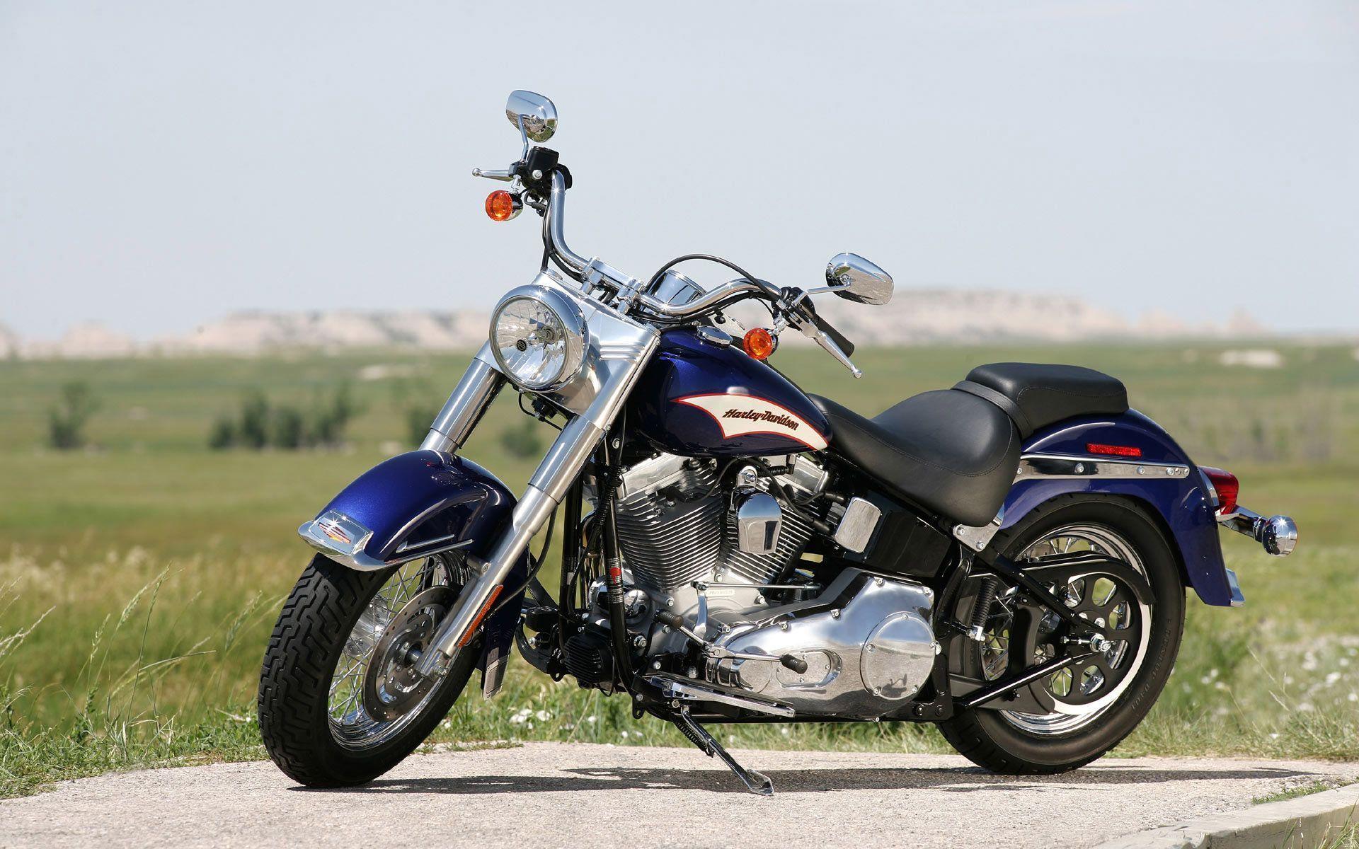Harley Davidson Bikes Wallpapers 4205 Full HD Wallpaper Desktop ...