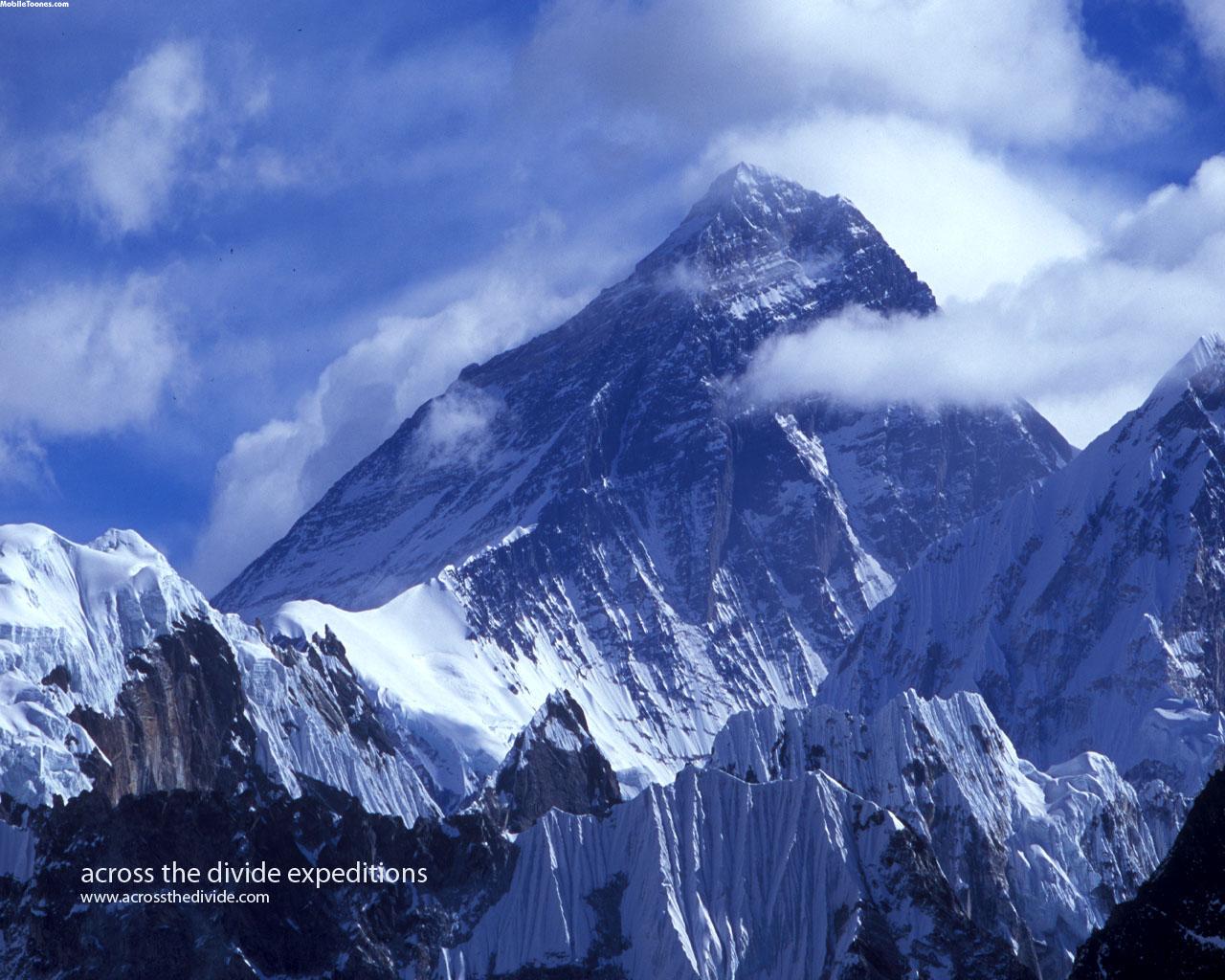 Mount Everest Wallpaper High Quality Wallpaper Photo