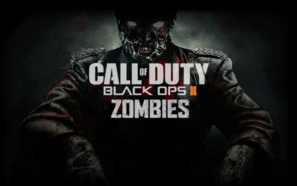 Call of Duty Ops 2 Zombies Wallpaper