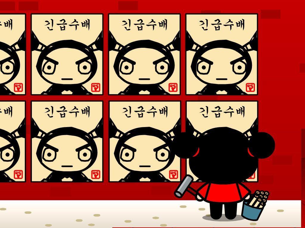 Pucca Wallpapers - Wallpaper Cave