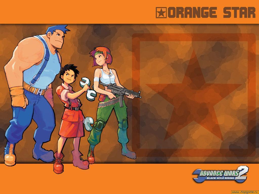 Advance Wars 2: Black Hole Rising for the game