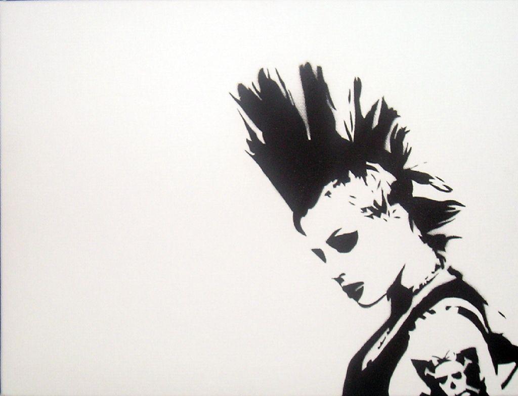 Collage Punk Rock Wallpaper Click To View. Tattoo Drawing Pics