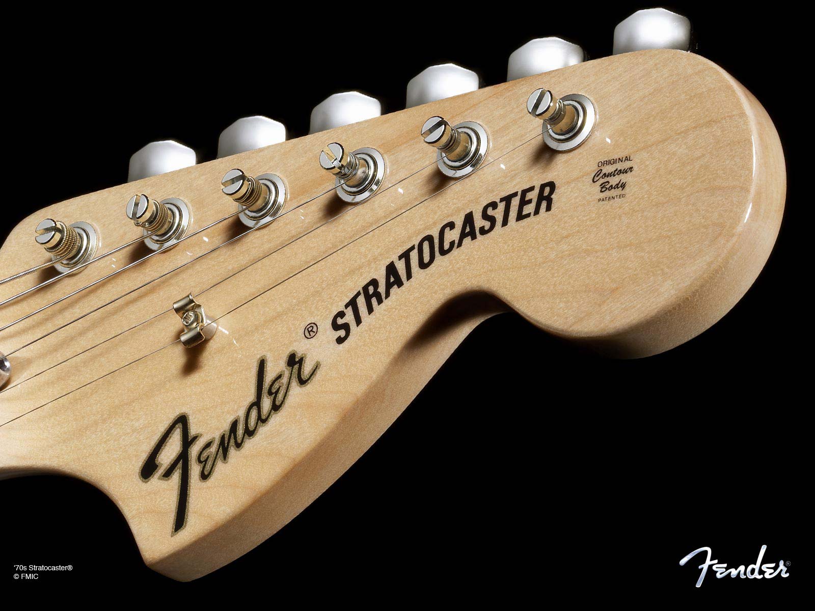 Guitar Fender Stratocaster Music Desktop Free Wallpaper. Wallsev