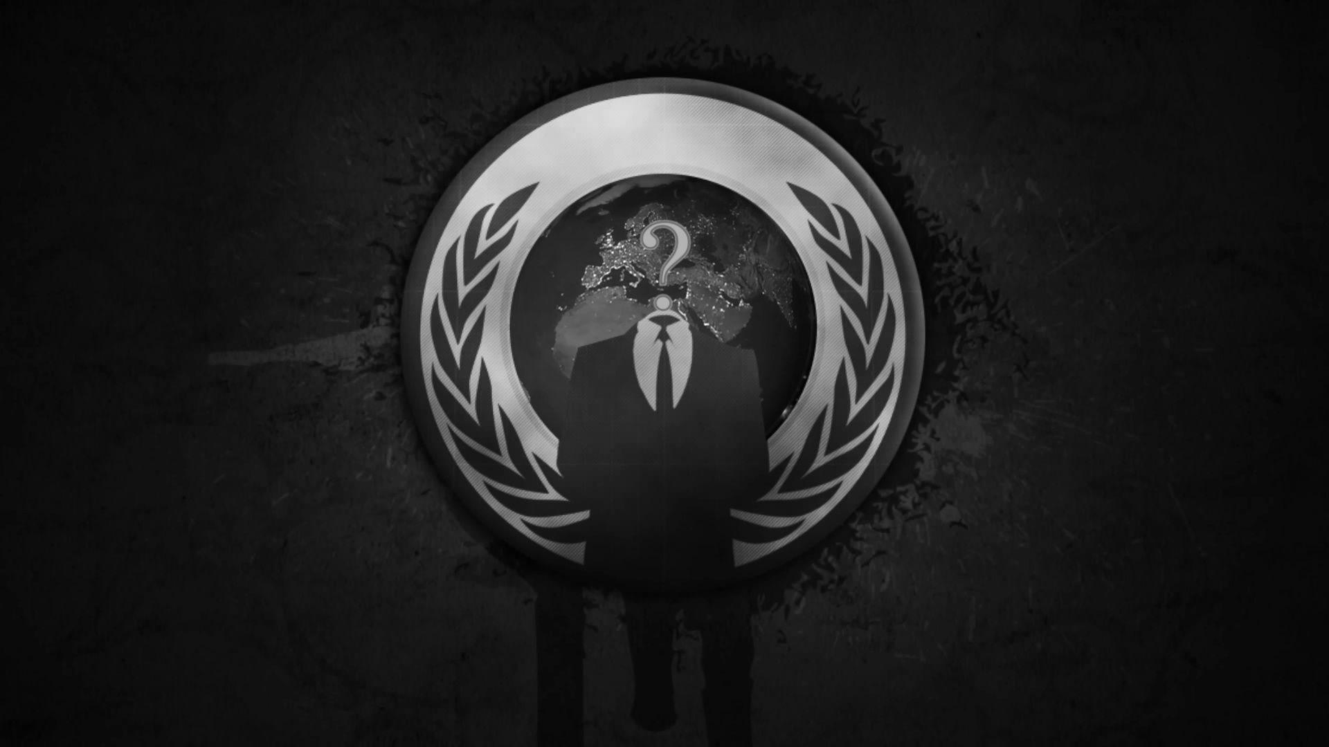Download Wallpaper Anonymous
