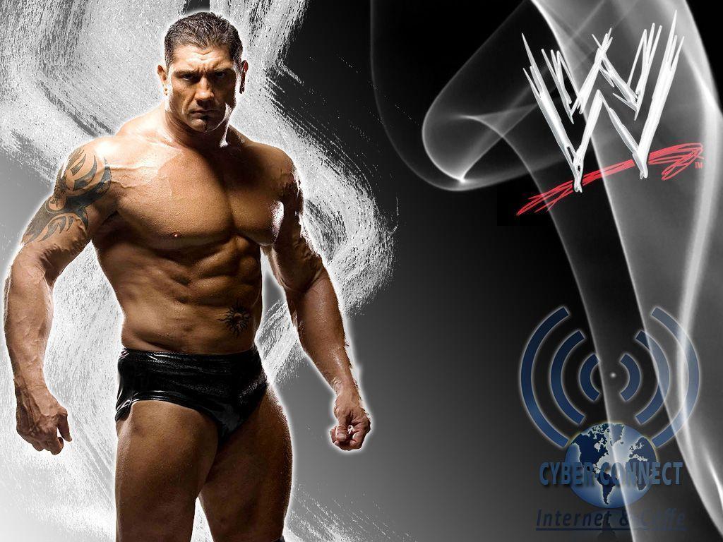 Dave Batista Wallpaper. Beautiful Superstar Dave Batista of WWE