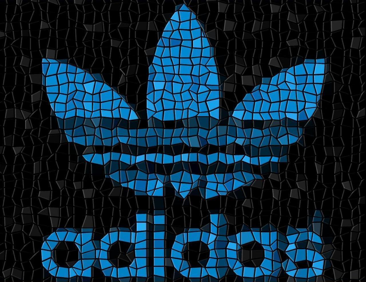 Related Picture Powder Blue Adidas Logo Wallpaper Car Picture