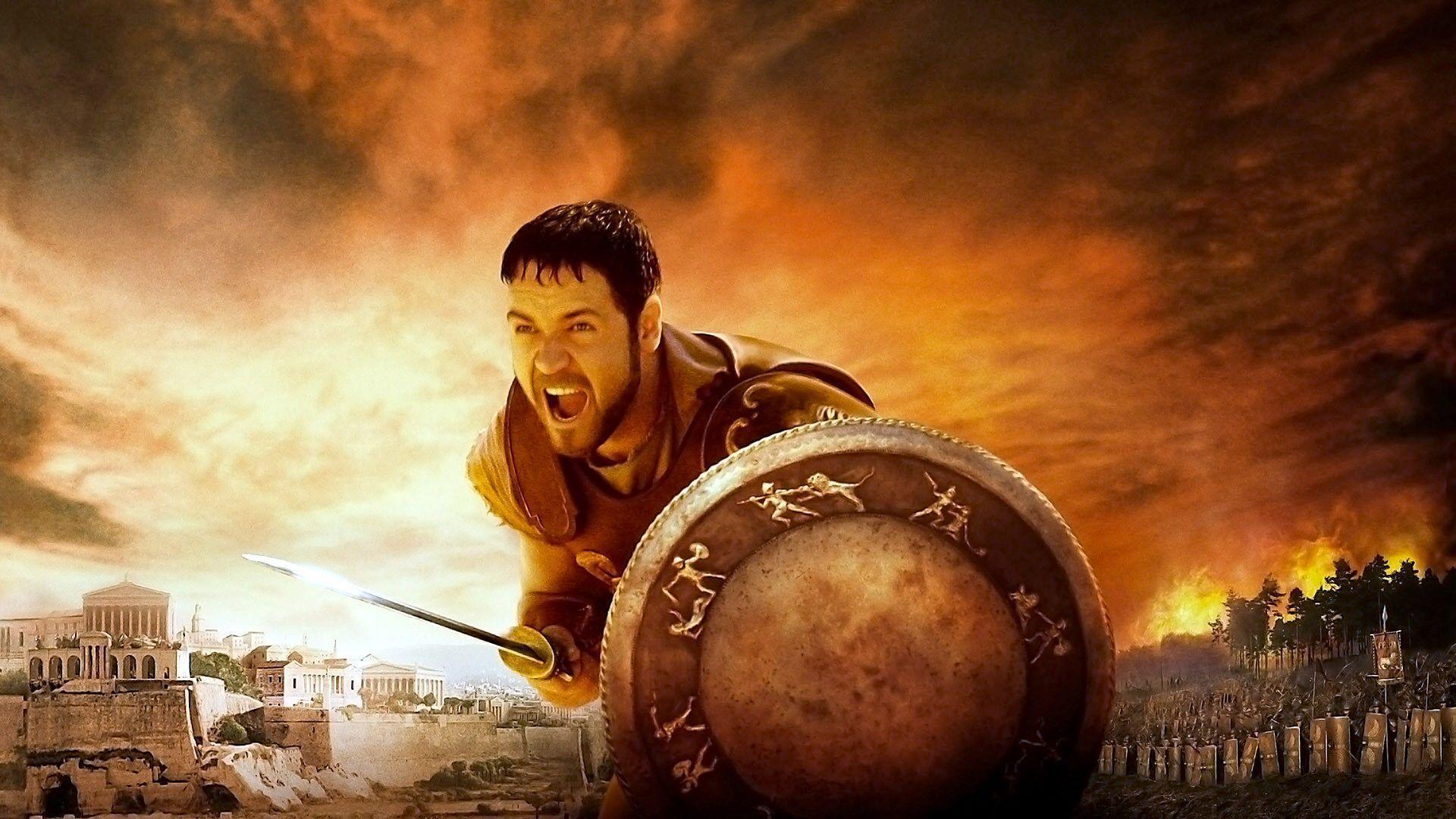 Gladiator Movie Wallpaper. Gladiator Movie Photo
