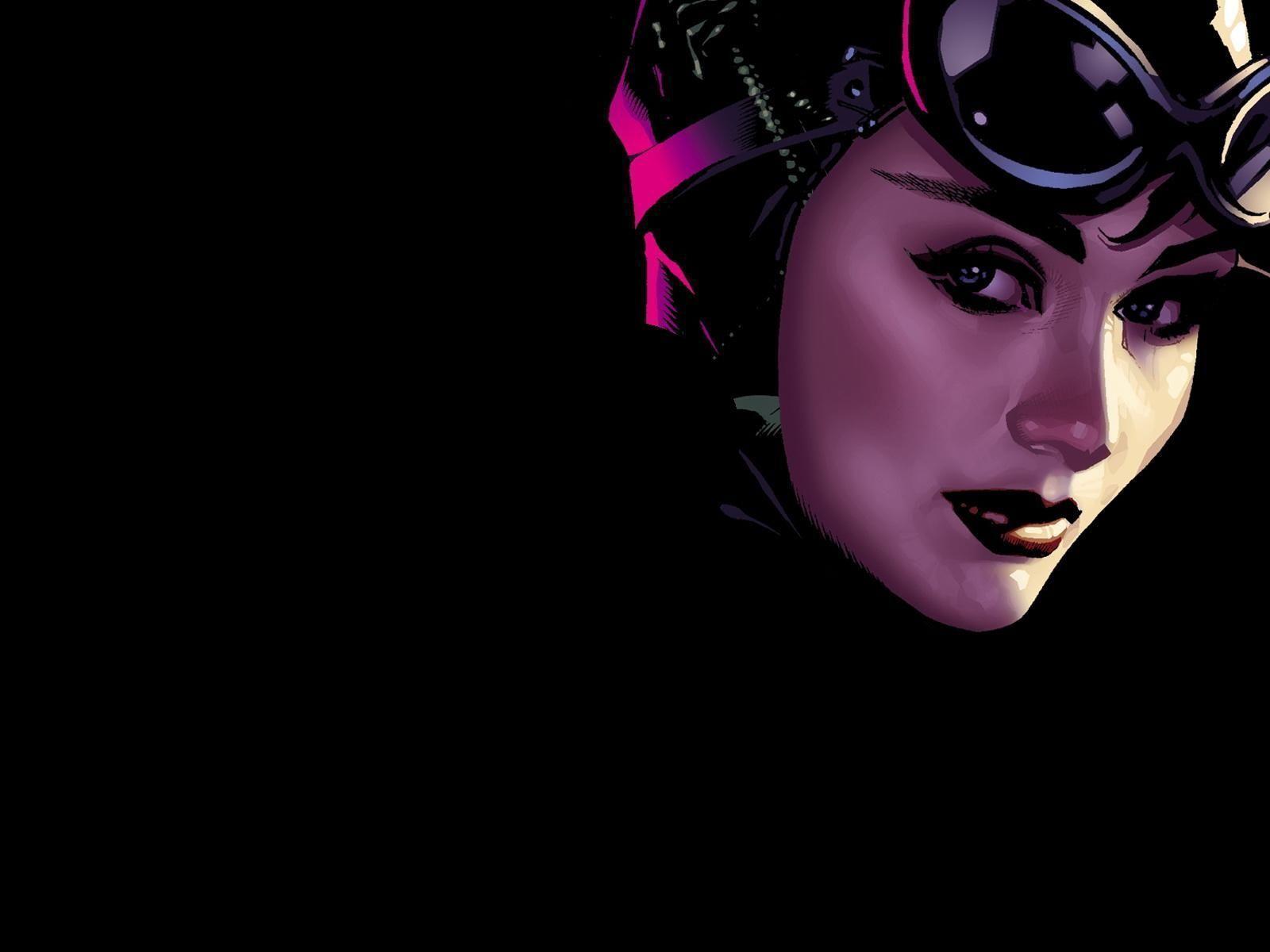 Catwoman Wallpaper and Background