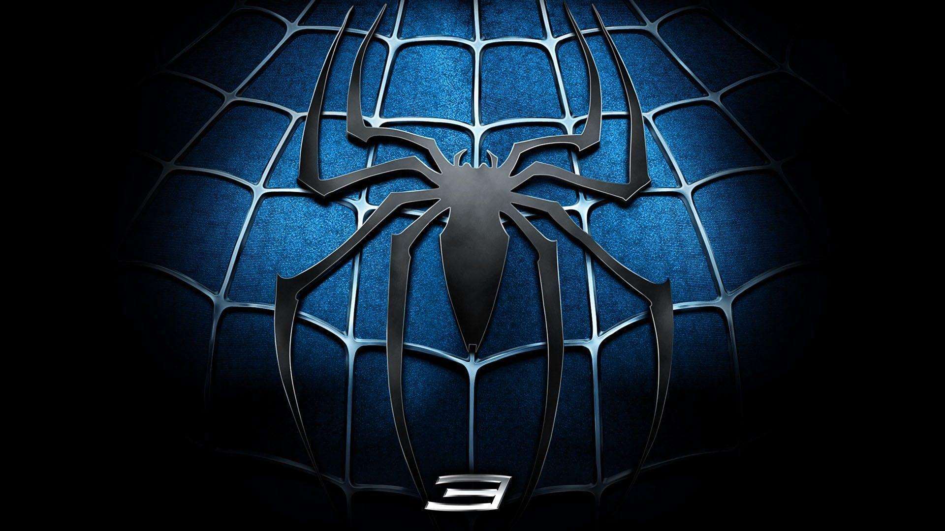 Animals For > Spiderman Symbol Wallpaper