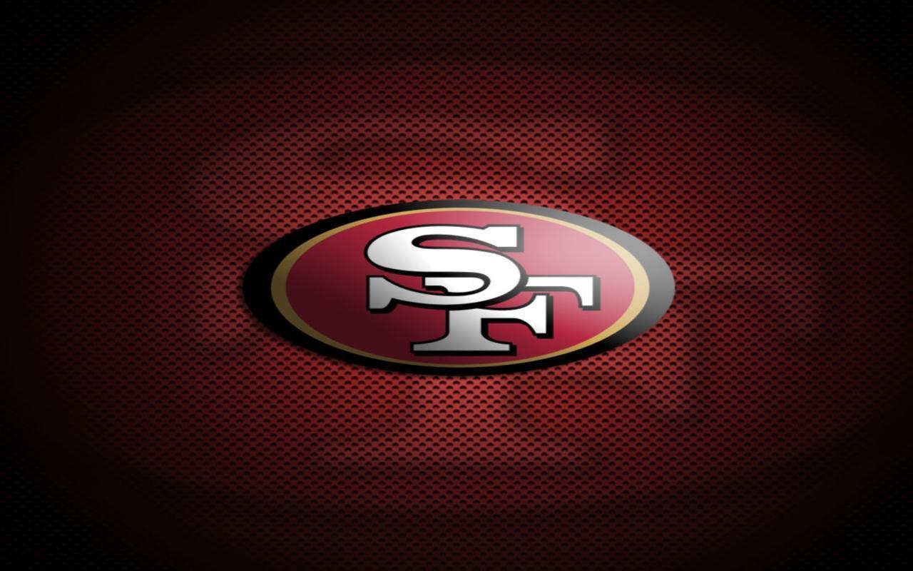 San Francisco 49ERS Logo HD Wallpaper