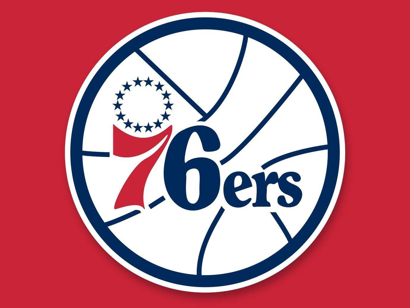 Philadelphia 76ers Logo philadelphia 76ers logo wallpaper
