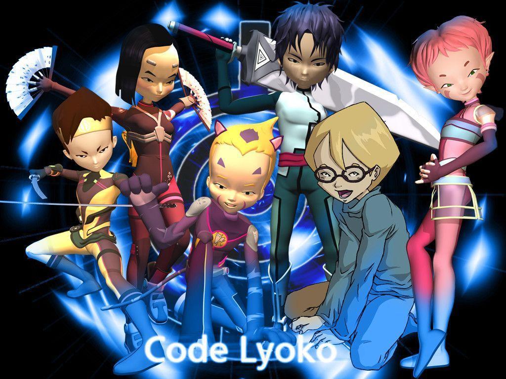 Code Lyoko Evolved • Code Lyoko Wallpaper
