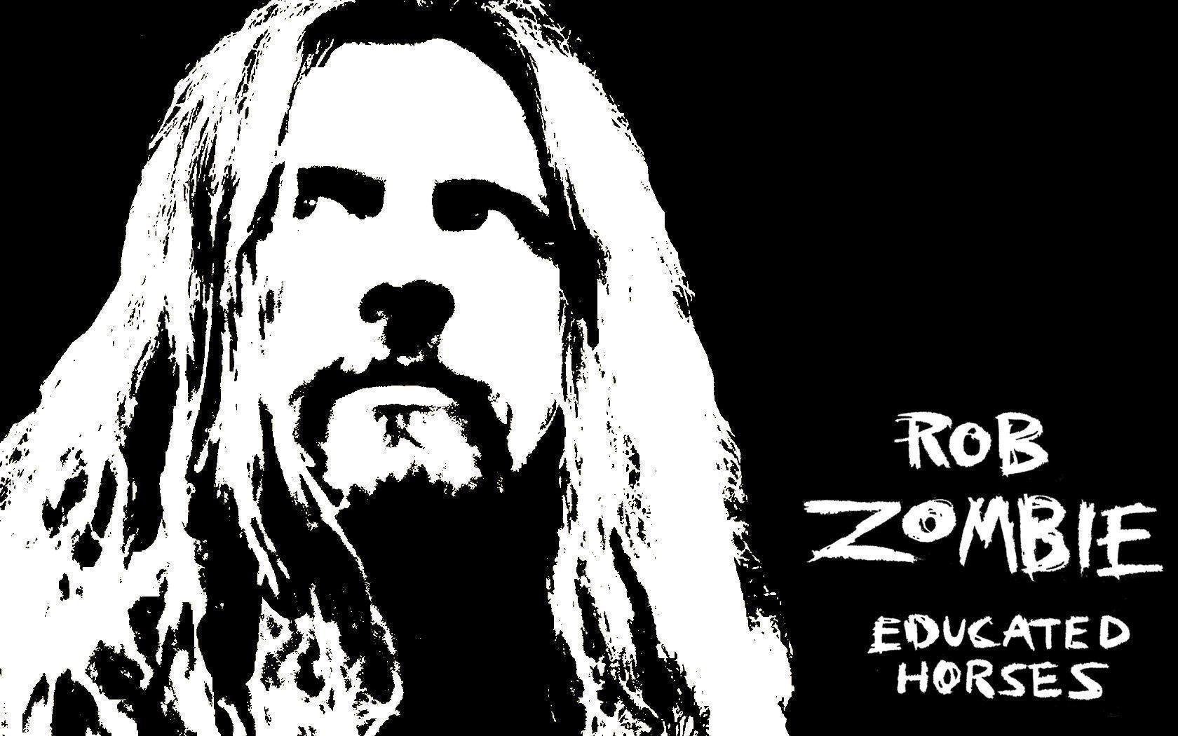Rob Zombie Wallpapers - Wallpaper Cave