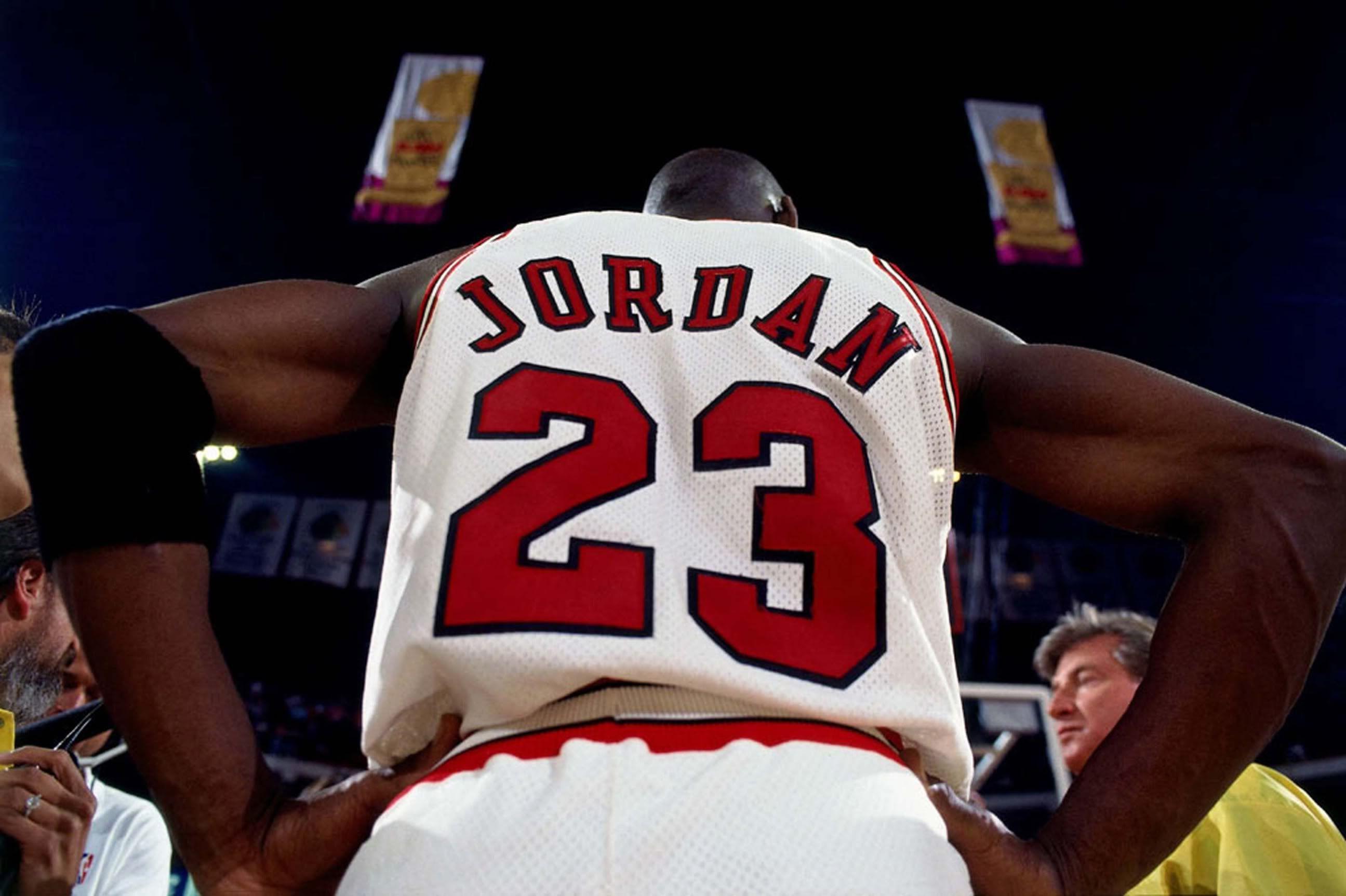 Michael Jordan HD Wallpapers - Wallpaper Cave