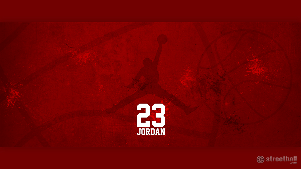 Michael 23 Jordan Wallpaper